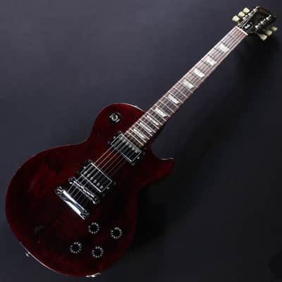Gibson USED Les Paul Studio (Wine Red) image 2