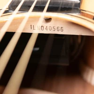 Yamaha TAG3 C TransAcoustic Dreadnought Acoustic/Electric Guitar - Natural with Softshell Case image 17