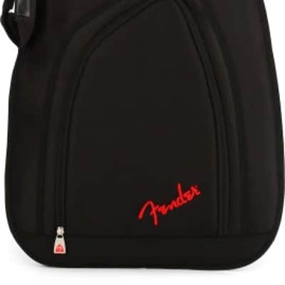 Fender FBSS-610 Short-scale Bass Gig Bag - Black image 1