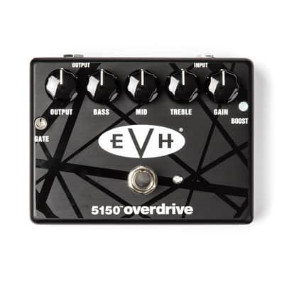 MXR EVH 5150 OVERDRIVE "Free Shipping in the US" image 1
