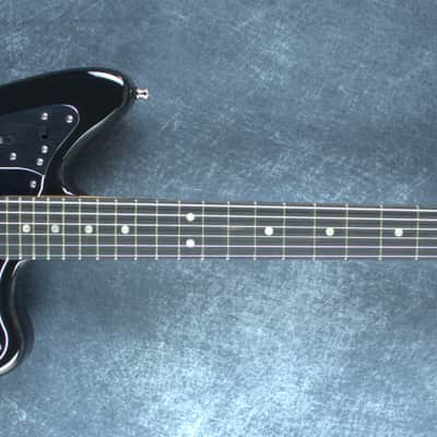Fender Limited Edition Player Fusion Jaguar Baritone Special Black MX26083705 image 2