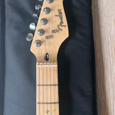 Fender Special Edition Lite Ash Stratocaster 2004 - 2008 - Natural image 4