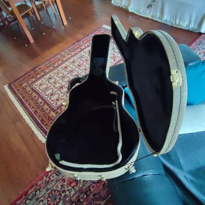 Hagstrom Viking 2008, with original case. image 10