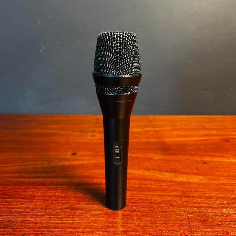 AKG P5 S Supercardioid Dynamic Handheld Microphone 2013 - Present - Black image 1