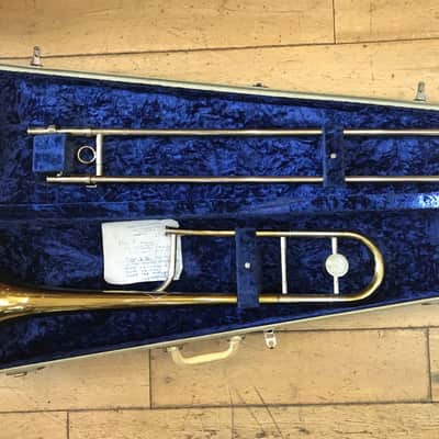King 3B Concert Bb Trombone 1960-65 image 1