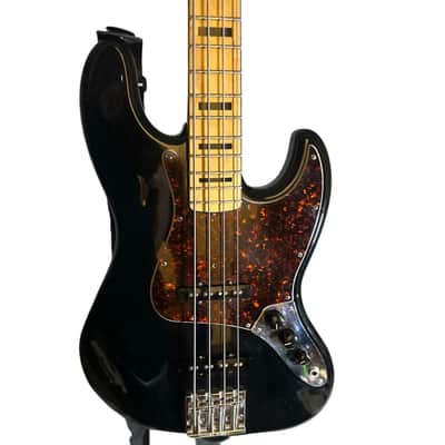 Fender Geddy Lee Signature Jazz Bass MIJ + Fender Hardshell Case image 8