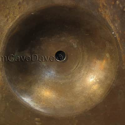 18" ZILDJIAN Z series POWER CRASH CYMBAL, NO LONGER MADE, GREAT CONDITION! DEMO VIDEO! image 8