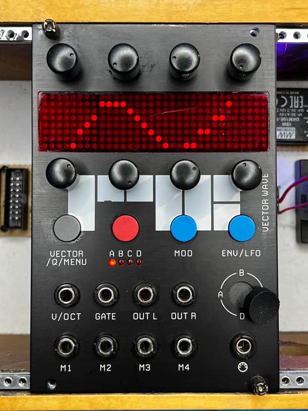 RYK Modular Vector Wave image 1