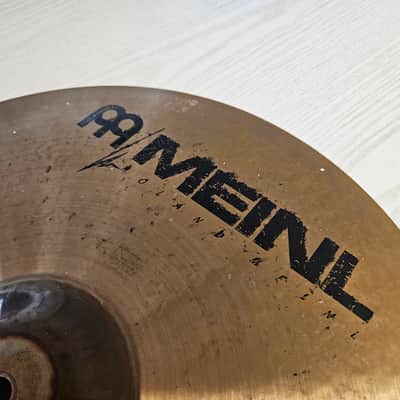 Meinl Raker 16" Crash image 2