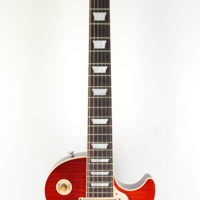 Gibson Les Paul Standard 60s Bourbon Burst 2022 image 2