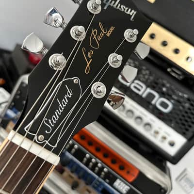 Gibson Les Paul 120th Anniversary – Premium Quilt Top 2014 image 10
