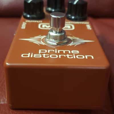MXR Prime Distortion w/ Original Box and Manuals image 5