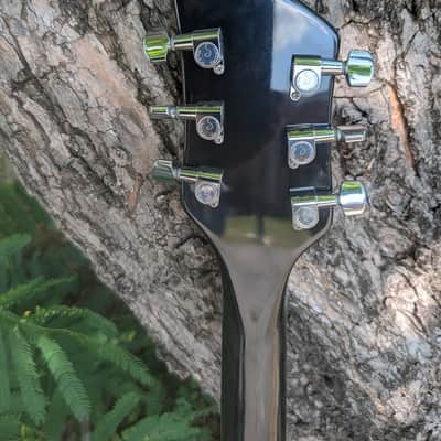 Rickenbacker 620 - Black image 5