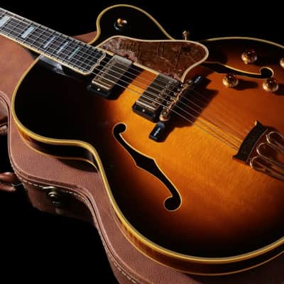 Gibson Custom Shop Byrdland Vintage Sunburst 1999 [92959003] (04/28) image 4