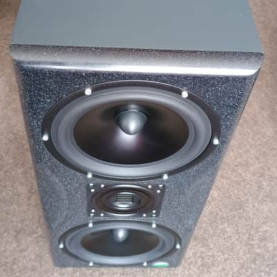 Unity Audio Boulder Mk II Professional 3-Way Active Studio Monitors – Pair image 12