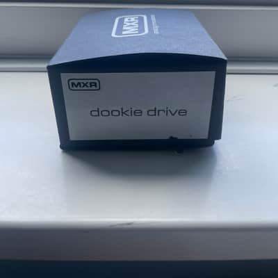 MXR DD25 Green Day Dookie Drive Overdrive 2019 - Graphic image 13