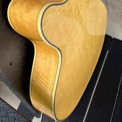 Epiphone Emperor Joe Pass Model 1994-2014 - natural image 4