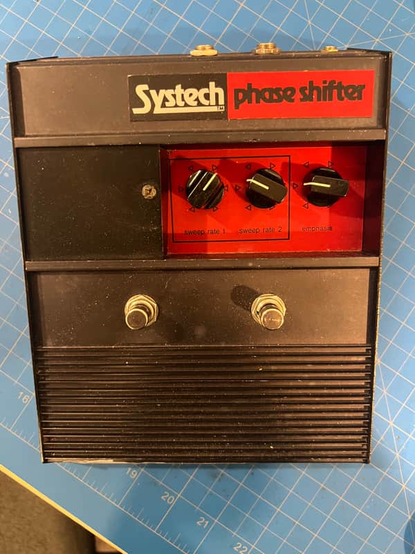 Systech Phase Shifter image 1
