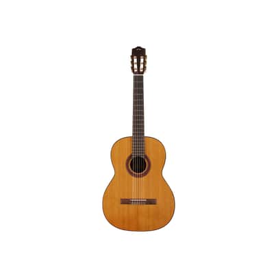 Cordoba C5 6-String Classical Acoustic Guitar (Natural) image 3