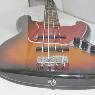 Fender Japan JAZZ BASS #E953809 electric bass Guitar Ref No 7791 image 6