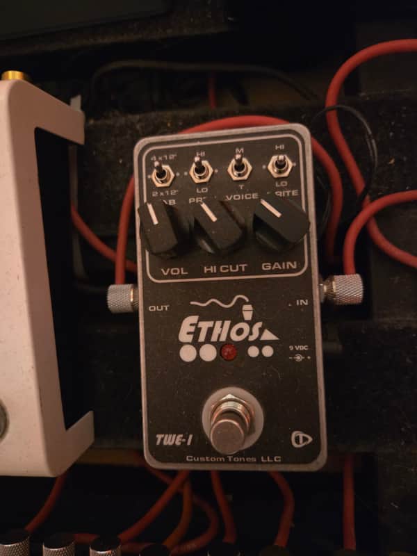 Custom Tones Ethos TWE-1 | Reverb