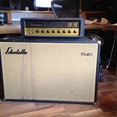 Klemt Echolette BS40 &ET40 Head and Cab image 1