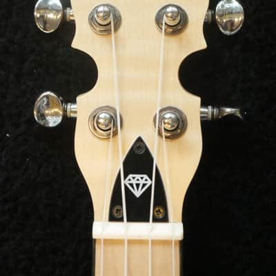 Gold Tone Little Jem Banjo Ukulele Diamond image 3