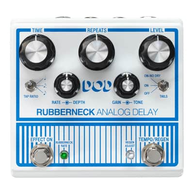 DOD Rubberneck Analog Delay + NEU image 1
