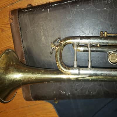 Vintage Bach Mt. Vernon NY 18043 Stradivarius Trumpet! Serviced, Nice! image 3
