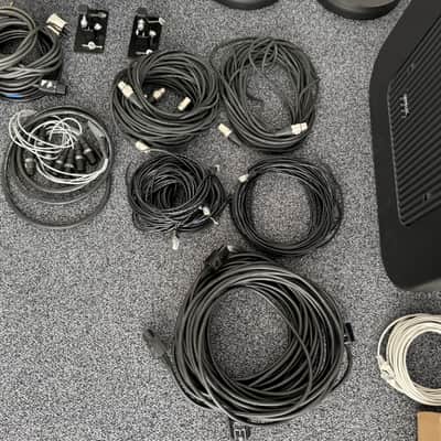 Genelec 5x 8340 und 7270A Subwoofer with GLM Bild 7