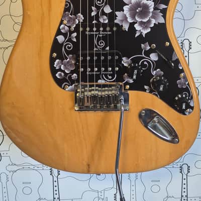 Fender Special Edition Lite Ash Stratocaster 2004 - Natural image 2