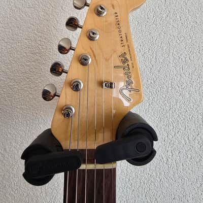Fender American Vintage ’59 Stratocaster 2017 – 3-Tone Sunburst – Van Zandt True Vintage + Original Pickups image 12