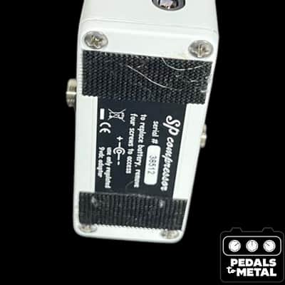 Xotic SP Compressor 2010s - Black - X16878 image 6