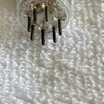 RCA 6AQ5 Vacuum Tube Circa-1960s-Glass image 2