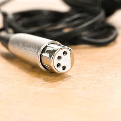 Production Intercom DMH320 Dual-Muff Intercom Headset CG011D5 image 3