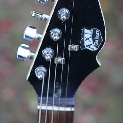 AXL jmz - sunburst image 5