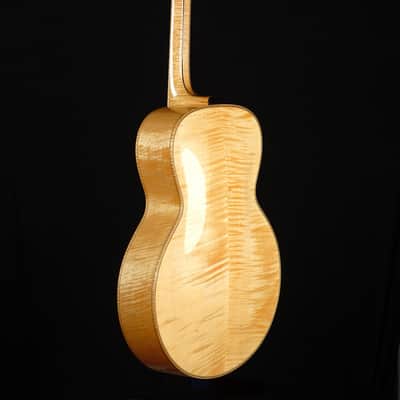 Eastman AR904 - 2004 Blonde - carved acoustic archtop image 3