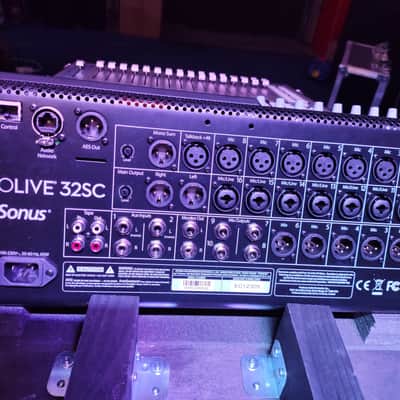 PreSonus StudioLive 32SC + StudioLive 32R 2019 - Present - Black - Silver image 2