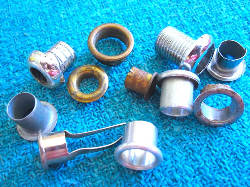 Drum Air Vents, Lot of 11 imagen 1