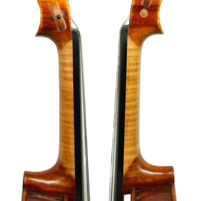 Guarneri del Gesù 1743 "The Cannon" Handmade Violin 4/4 European Tonewood Pro image 6