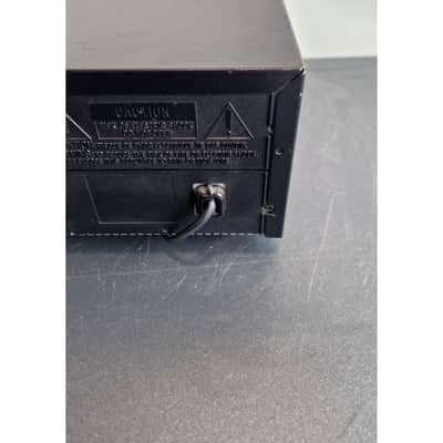 Yamaha KX-393 - Cassette Deck - Good image 12
