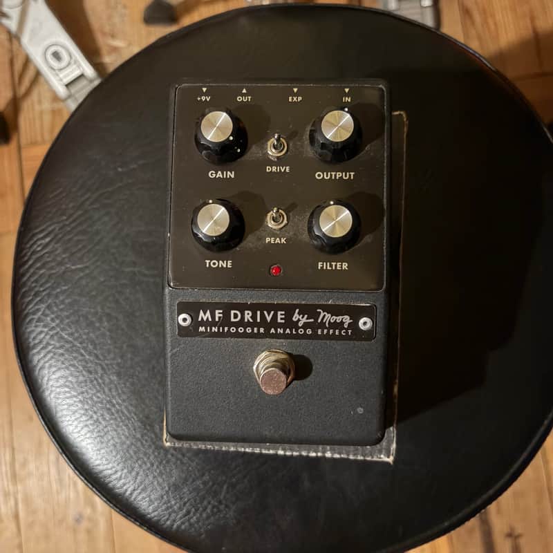 Moog Minifooger MF Drive