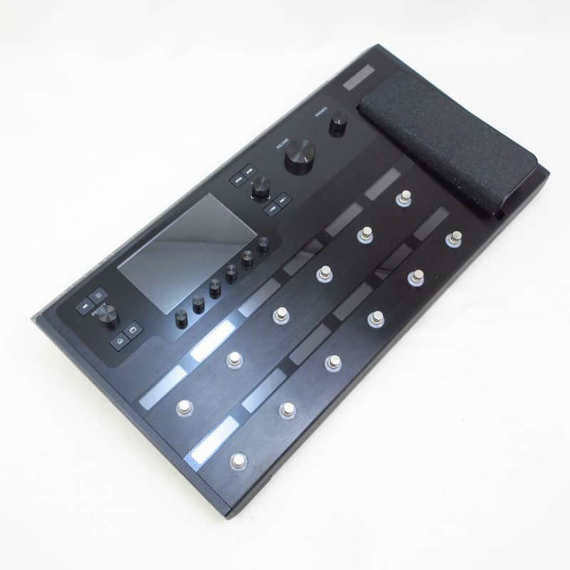 LINE 6 Helix Floor Multi-Effects Processor [(21)hdf5v6803000032] (09/04) image 1