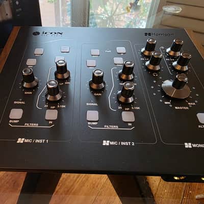 Icon Harrison 32Ci USB-C Audio Interface image 2