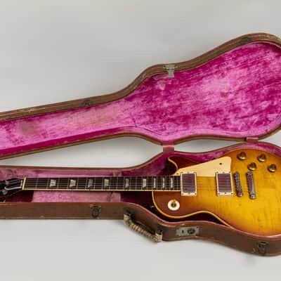 1959 Gibson Les Paul Standard, Burst Bild 5