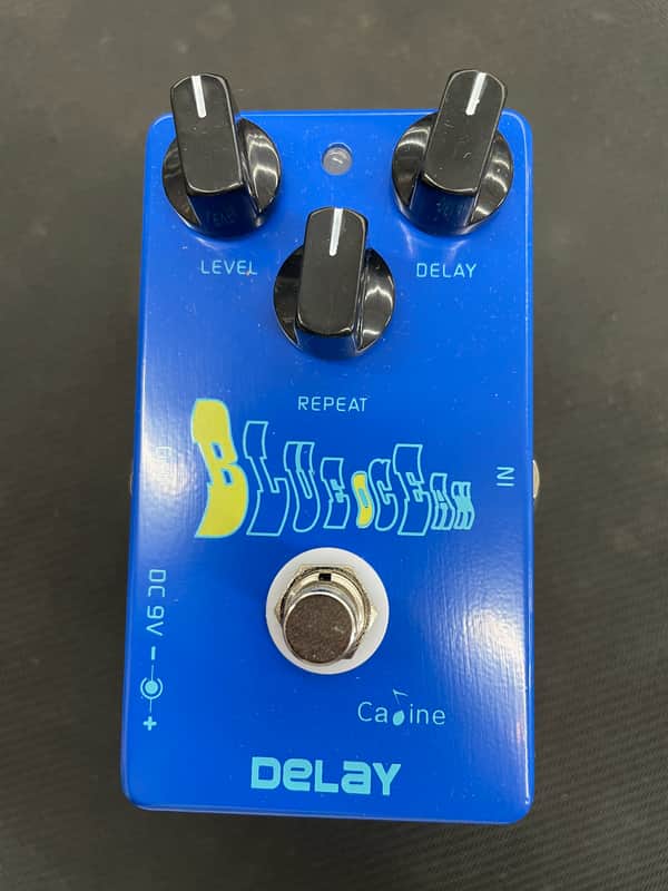 Caline CP-19 Blue Ocean Delay - Blue image 1
