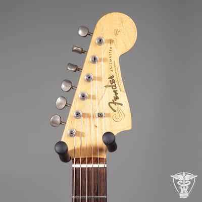 1962 Fender Jazzmaster - 7.87 LBS image 6