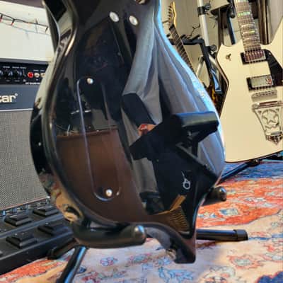 Custom Gene Simmons "Punisher" Bass guitar KISS image 8