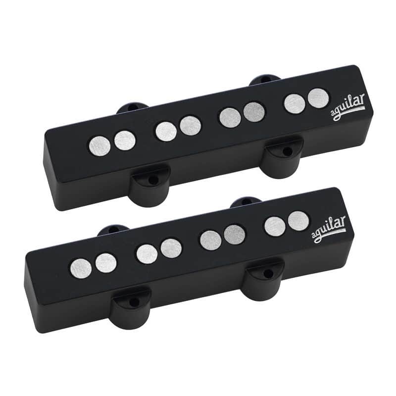 Aguilar AG 4J-HOT 4-String Overwound Jazz Bass Pickups image 1