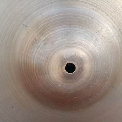 ZILDJIAN A 22” Ride, 1970s. (15-C24/8AVAL) image 3